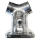 SU Manifold Single Polished XL86-06