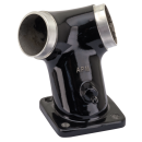 SU Manifold Upswept Black XL86-06