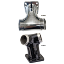 SU Manifold Upswept Polished BT84-05