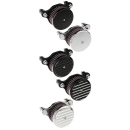 JM A/C Smooth Black XL91-06
