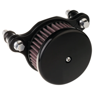 JM A/C Smooth Black XL07-22