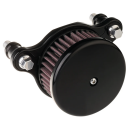 JM A/C Smooth Black XL07-22
