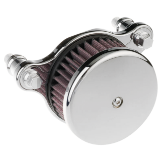 JM A/C Smooth Chrome XL07-22