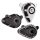 PM A/C Jet Chr CVO23-Up FLH/T24-Up