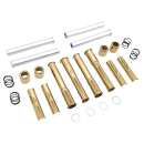 Titanium Plated Pushrod Covers BT66-84