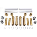 Titanium Plated Pushrod Covers BT84-00
