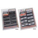 Head Bolt Kit White Plated K52-53