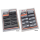 Head Bolt Kit White Plated K52-53
