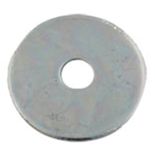 Motor Mount Washer Zinc FLH/T80-09