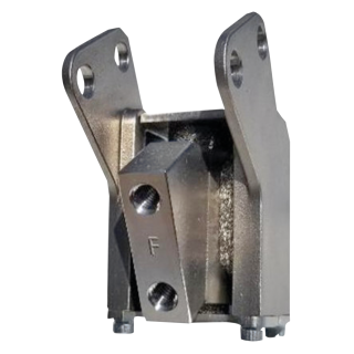 Mesh FR Motor Mount FXD/FLD91-17