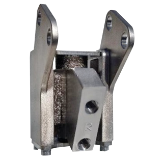 Mesh RR Motor Mount FXD/FLD91-17