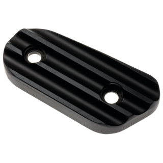 JM Insp. Cover Finned Black XL04-22