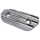 JM Insp. Cover Finned Chrome XL04-22