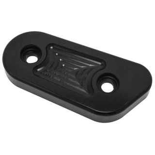 JM Insp. Cover Techno Black XL04-22