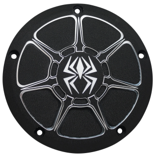 Rekluse Derby Cover Matt Blk TC99-17