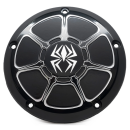 Rekluse Derby Cover Gloss Blk FLH/T14-Up