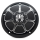 Rekluse Derby Cover Gloss Blk FLH/T14-Up