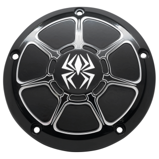 Rekluse Derby Cover Gloss Black Scout 15-24