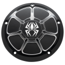 Rekluse Derby Cover Gloss Black Scout 15-24