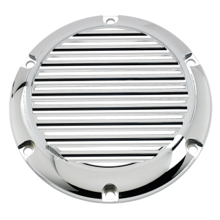 JM Derby Cover Finned Chr XL04-22