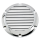 JM Derby Cover Finned Chr XL04-22