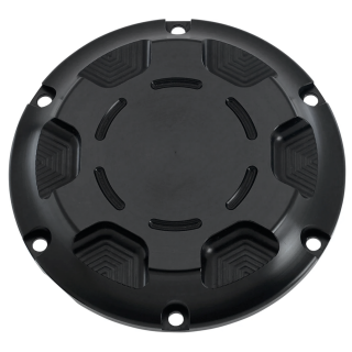JM Derby Cover Techno Blk XL04-22