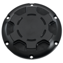 JM Derby Cover Techno Blk XL04-22