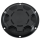 JM Derby Cover Techno Blk XL04-22