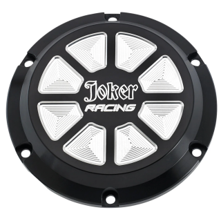 JM Derby Cover Joker Blk XL04-22