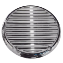 JM Derby Cover Finned Chr BT99-18