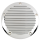JM Derby Cover Finned Chr FLH/T15-Up