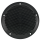 JM Derby Cover V-Fin Blk FLH/T15-Up