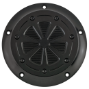 JM Derby Cover Techno Blk FLH/T15-Up