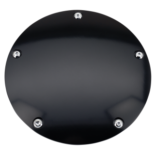 Mill. smooth Derby cover Blk BT99-UP