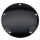 Mill. smooth Derby cover Blk BT99-UP