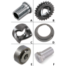 Compensator Kit 24T FLT/FXR85-90