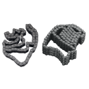 Tsubaki Primary RF35-3 Black 96L Ovals