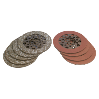 Alto steel drive plate set VRSC08-17