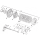 Clutch Hub Key BT85-90