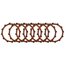 Alto clutch friction disc Indian14-up