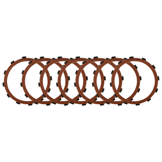 Alto clutch steel disc Indian14-up