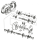 Transmission Mainshaft XLl84-90