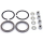 Exh. Gasket/Mounting Kit BT84-up XL85-