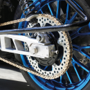 Cush Drive Chain Conv. Kit FLH/T09-Up