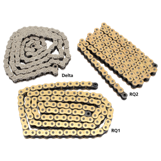 Tsubaki 530 Delta HSL Nickel Chain 130L