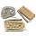 Tsubaki 530 Delta HSL Nickel Chain 130L