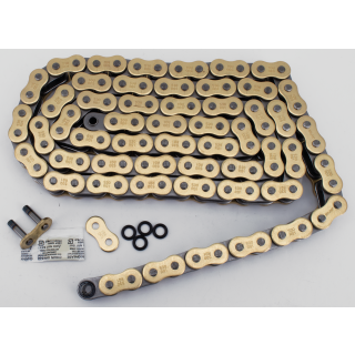 Tsubaki 530 RQ1 Gold Chain 130L