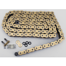 Tsubaki 530 RQ1 Gold Chain 130L