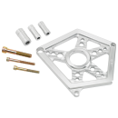 JM Sprocket Cover Alu XL04-22