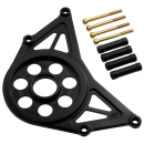 JM Pulley Cover Black Scout15-Up